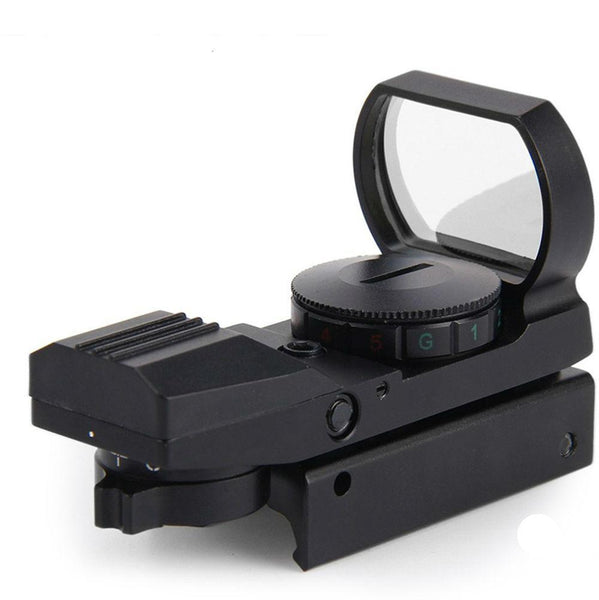 Speed Rail Riflescope