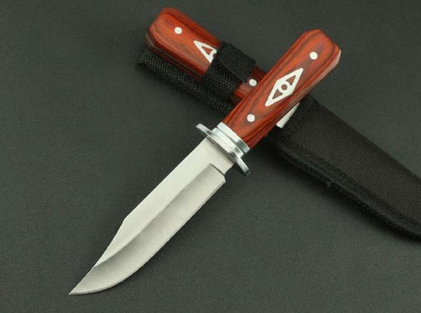Hunter Fixed Blade Knife