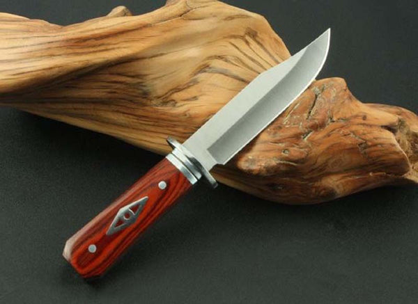 Hunter Fixed Blade Knife