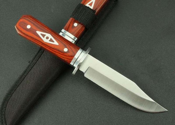 Hunter Fixed Blade Knife
