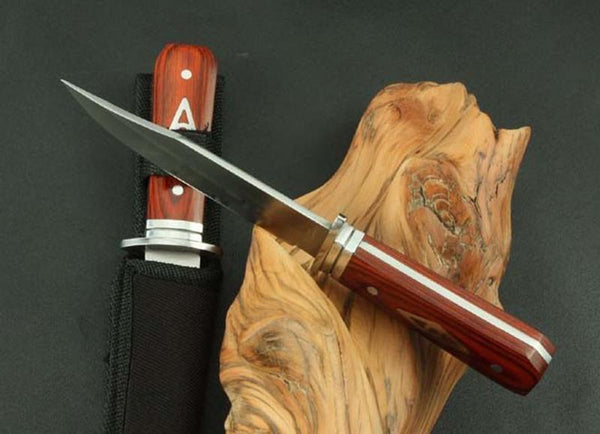 Hunter Fixed Blade Knife