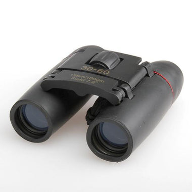 Fold-able Binoculars