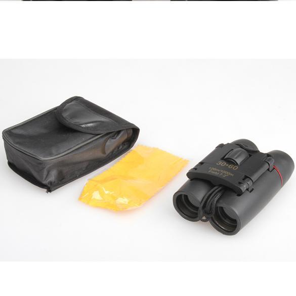 Fold-able Binoculars