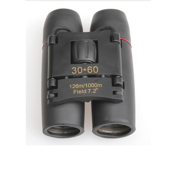 Fold-able Binoculars
