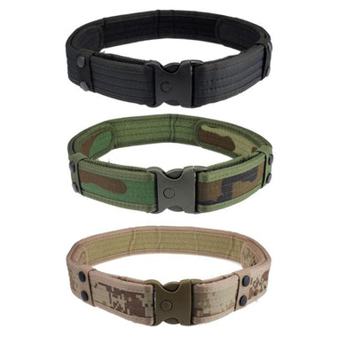 Tactical Hunting Belt