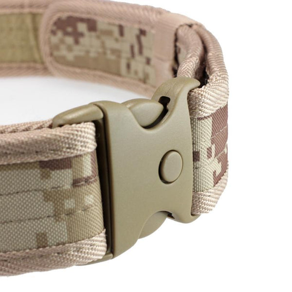 Tactical Hunting Belt