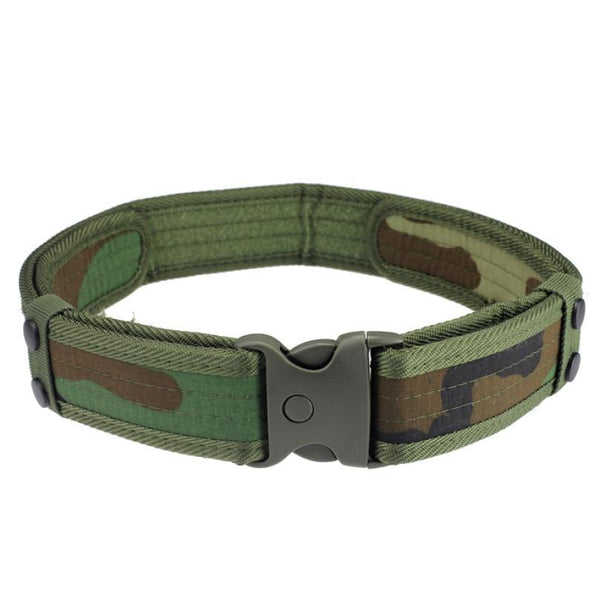 Tactical Hunting Belt