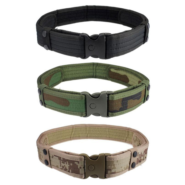 Tactical Hunting Belt