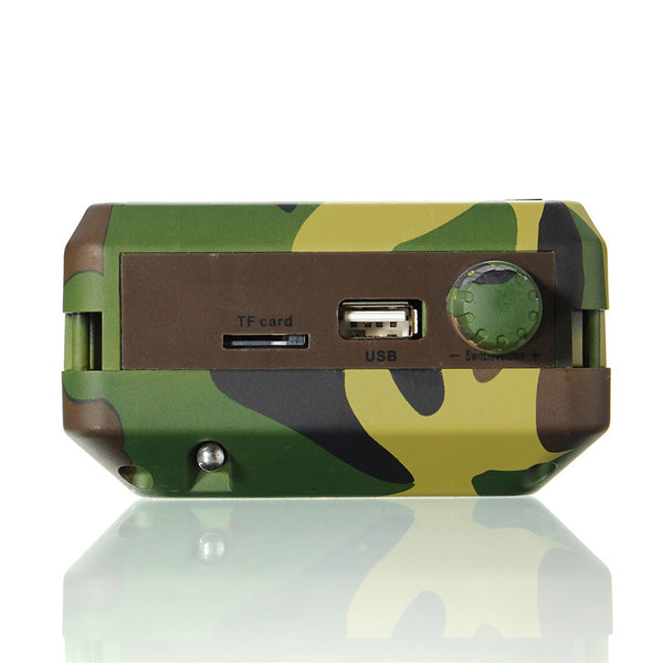 Speaker Bird Call Predator