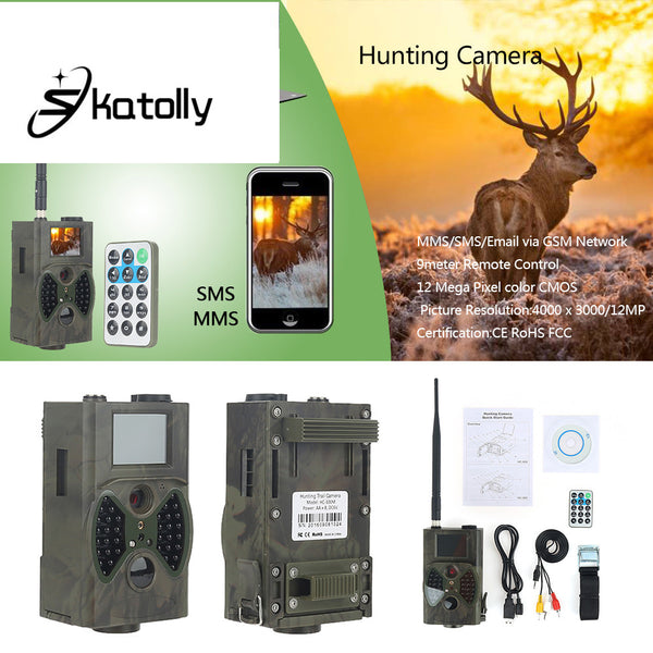 Hunting Trail Camera