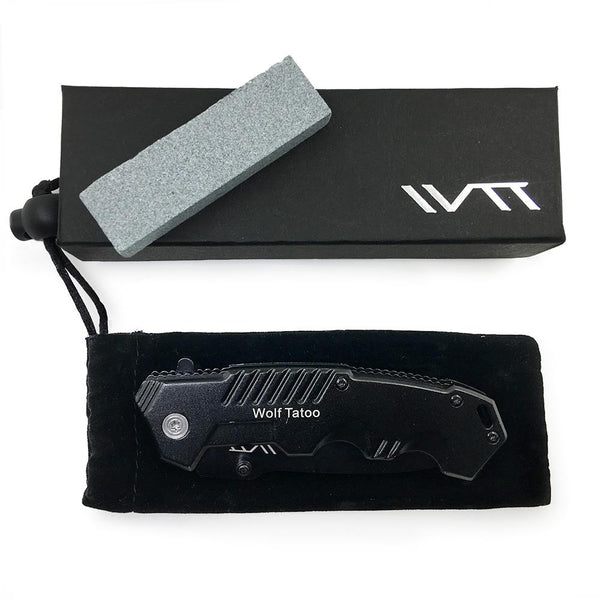 Hunters Pocket Folding Knife