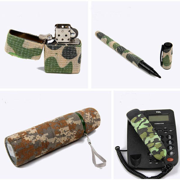 Outdoor Hunting Stealth Tape