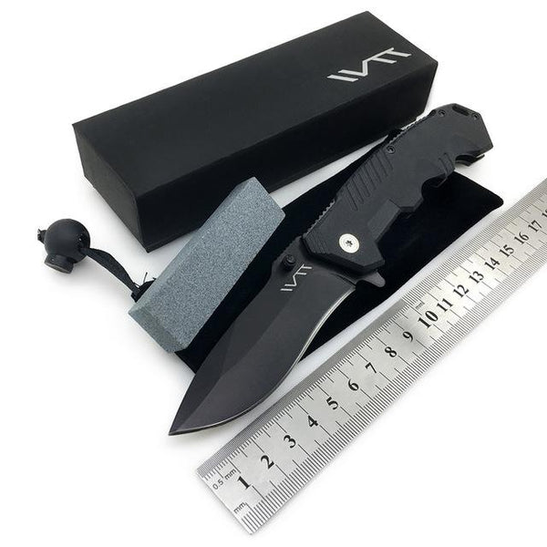 Hunters Pocket Folding Knife